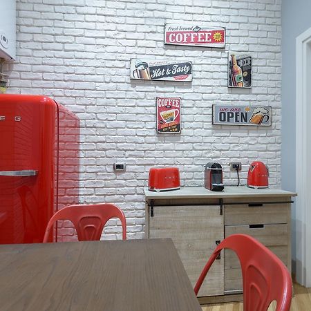 Sylvia Stylish Vatican Apartment 로마 외부 사진