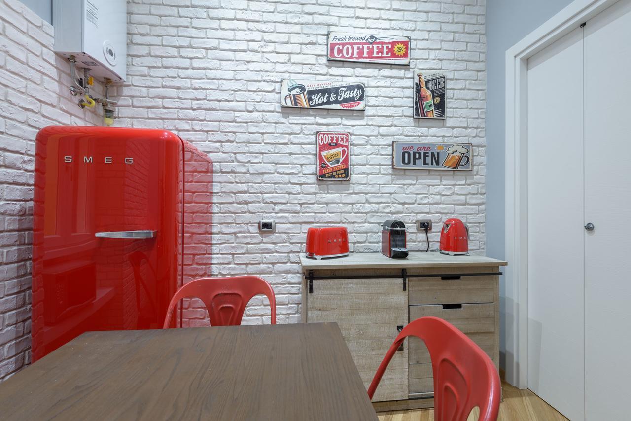 Sylvia Stylish Vatican Apartment 로마 외부 사진