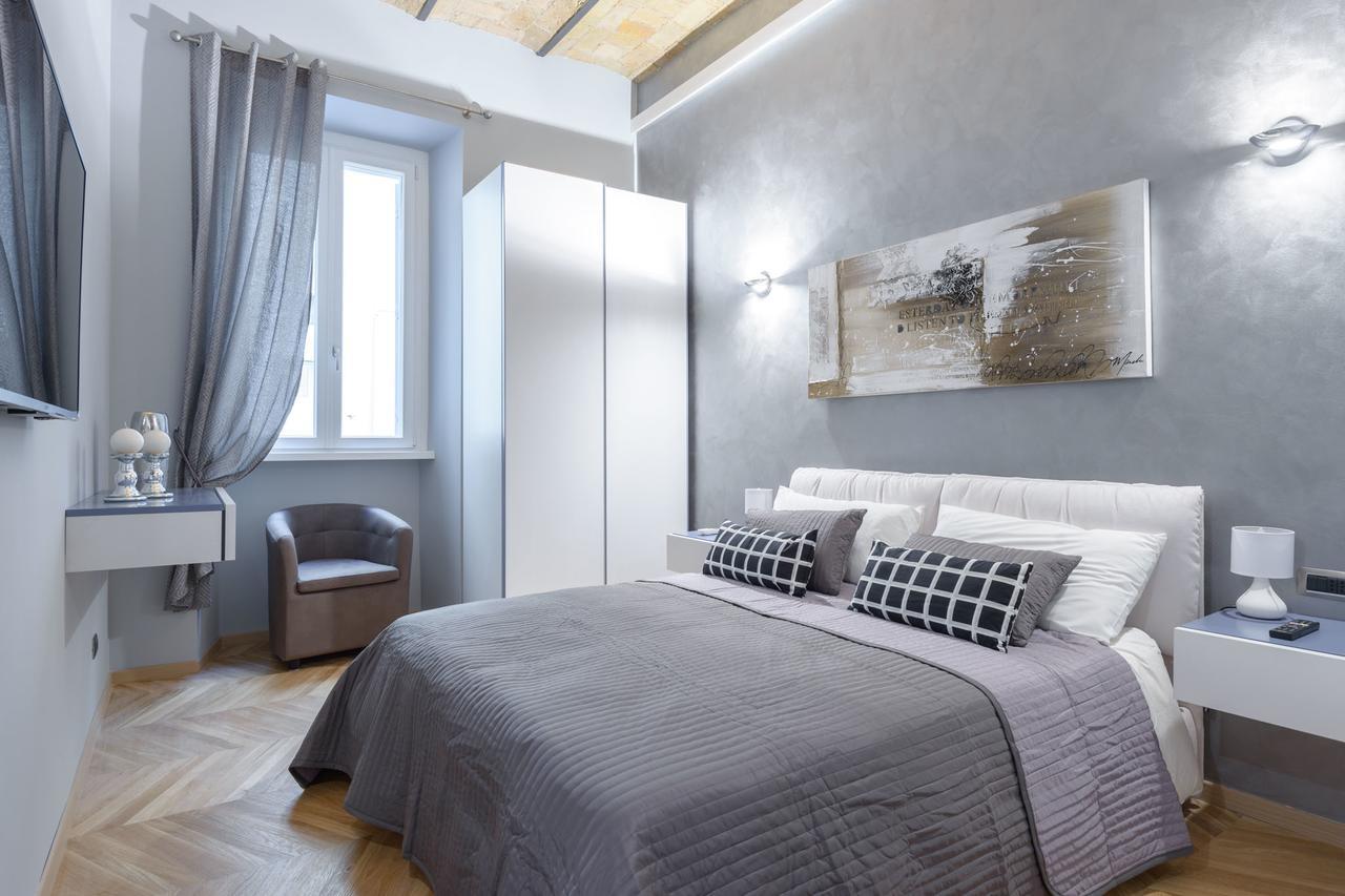Sylvia Stylish Vatican Apartment 로마 외부 사진